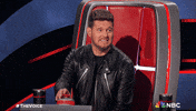 Season 28 Episode 10 GIF by The Voice