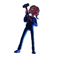 Epic Games Sledgehammer Sticker by Sparkasse