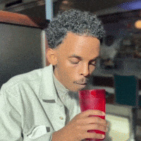 Happy Drink Water GIF by Respective