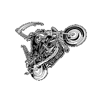 Yamaha Sticker by Bolt Headz