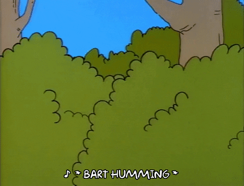 Season 1 Episode 10 GIF by The Simpsons