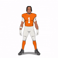 Lets Go Football GIF by SportsManias