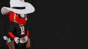 TexasTechRedRaiders texas tech red raiders raider red GIF