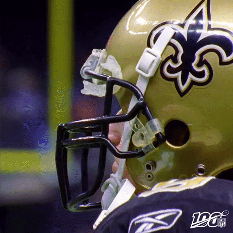 Stare Down National Football League GIF by NFL