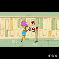 High School History GIF by HBO Max