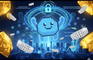 Memecoin Xrp GIF by $DROP