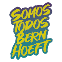 Confra Sticker by Bernhoeft