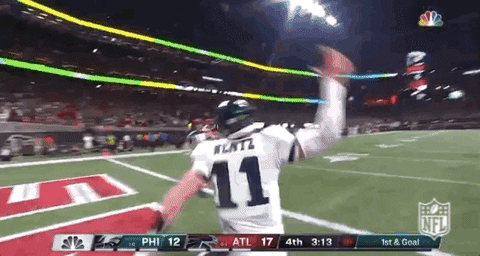 Regular Season Football GIF by NFL