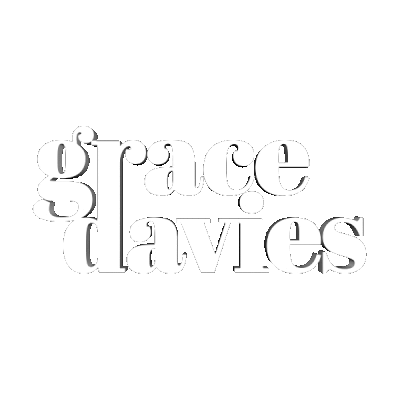 Sticker by Grace Davies