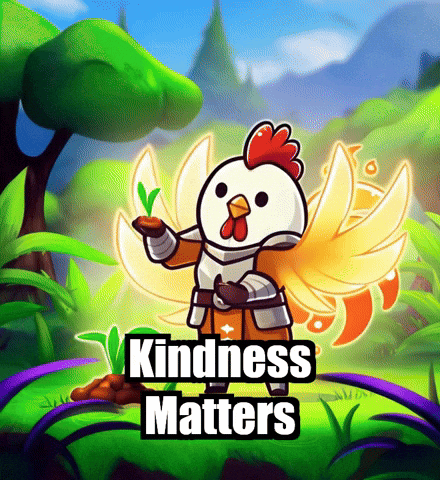 Kindness Wisdom GIF by Zorooster