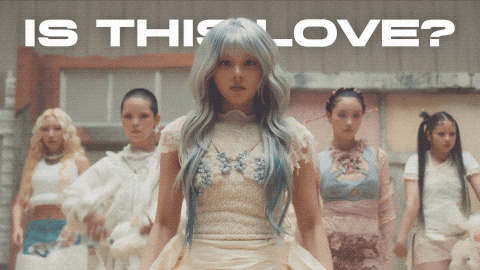 Is This Love GIF by XG Official