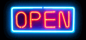 neon GIF