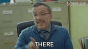 Over There Comedy GIF by CBC