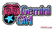 gemini STICKER