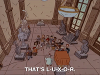 nickrewind nicksplat aaahh real monsters GIF