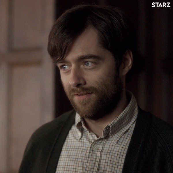 season 4 smile GIF by Outlander