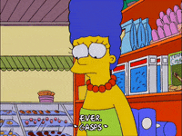 marge simpson GIF