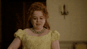 Bridgerton GIF by NETFLIX