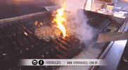 veronasgrill artesanal hamburguer foodtruck burguer GIF