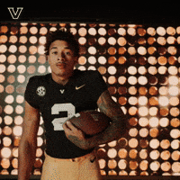 Sport Celebrate GIF by Vanderbilt Athletics