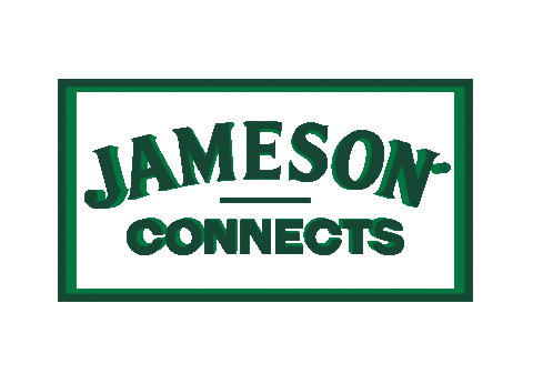 Paddys Day Sticker by Jameson Irish Whiskey