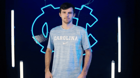 North Carolina Logo GIF by UNC Tar Heels