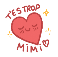 Valentines Day Love Sticker by Eledraws (Eleonore Bem)