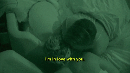 In Love Tyler GIF by Big Brother