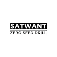 SatwantAgro agro drill seed seeding Sticker