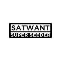 SatwantAgro farmer farming satwant satwant agro Sticker