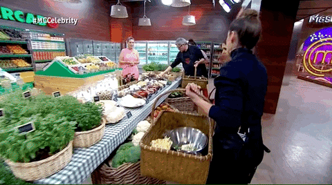 Television Stickers GIF by MasterChef España