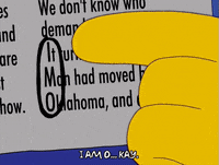homer simpson GIF