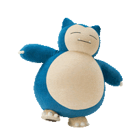 project_kabigon new post pokemon snorlax kabigon Sticker
