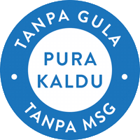 Kaldu Sticker by Pura The Purest