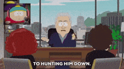 season 18 episode 10 GIF by South Park 