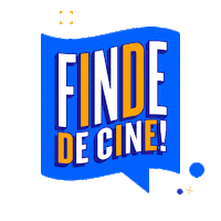 clubln weekend cine finde clublanacion Sticker