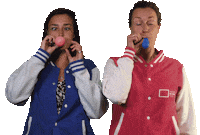 Happy Fun Sticker by Nieuwe Schoolfoto