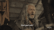 wgn america leader GIF by Outsiders