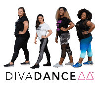 Dance Dancing Sticker by DivaDance®