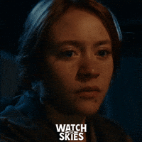 Look Up Sci-Fi GIF by Signature Entertainment