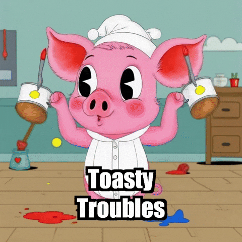 Kitchen Cooking GIF by The Pigasso