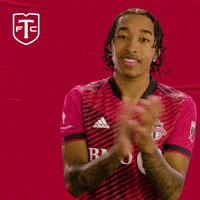 Major League Soccer Yes GIF by Toronto FC