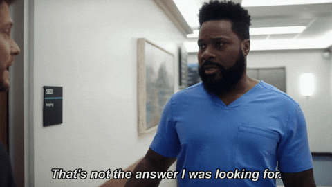 confused malcolm jamal warner GIF by The Resident on FOX