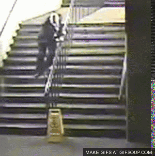 stairs GIF
