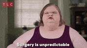 Tammy GIF by TLC Europe