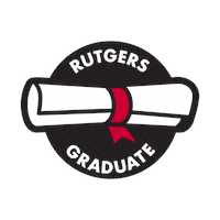 2026 Sticker by Rutgers University