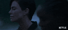 Understanding Charlize Theron GIF by NETFLIX