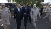 Vladimir Putin Russia GIF by euronews