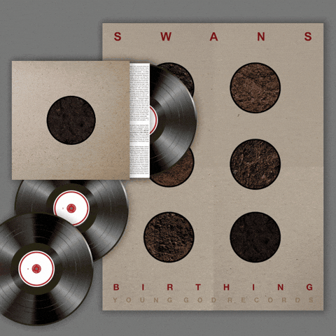 Band Vinyl GIF by Mute Records