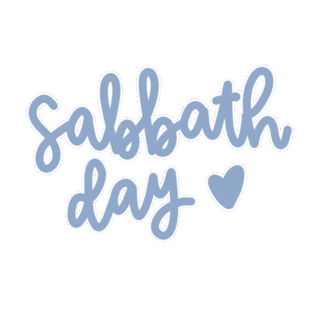 Happy Shabbat Shalom Sticker